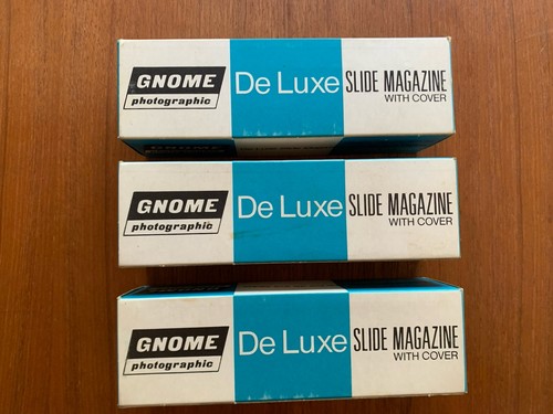Gnome luxe slide - gnome,