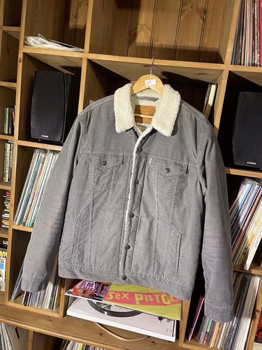 Men levi s sherpa - ,
