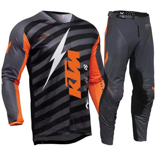 Motocross jersey pants - motocross,