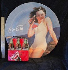 COCA-COLA LUNCH BOX & SERVING