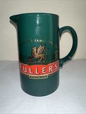 Fullers Brewery Bar Jug In