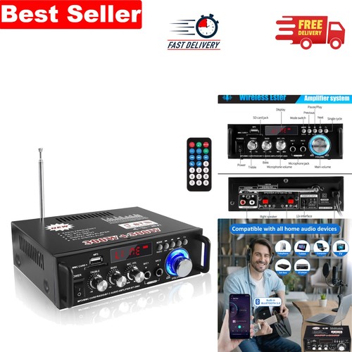 Portable 600w mini audio - portable,