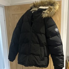 Girls 11-12 Winter Coat