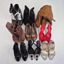 Shoe Bundle Size 6 6.5 Heels