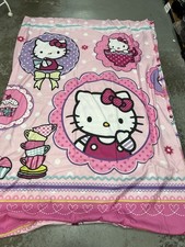 HELLO KITTY Duvet Cover  (TWIN