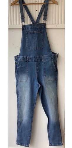 Used pre owned - owned, denim
