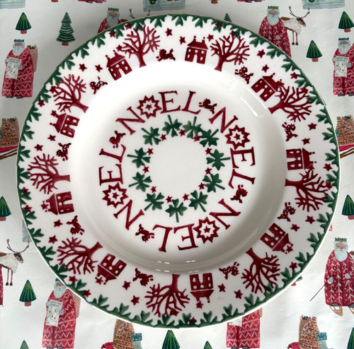 Emma bridgewater christmas joy - emma,