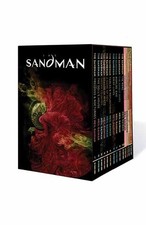 Sandman box set neil - sandman, gaiman