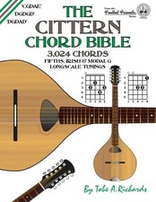 THE CITTERN CHORD BIBLE