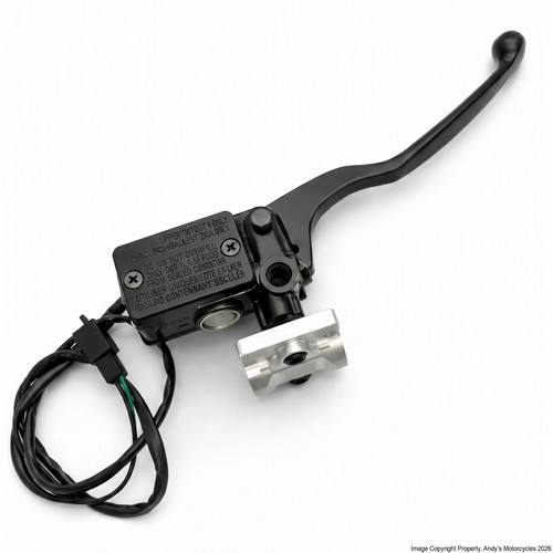 Lucas style brake master - lucas,
