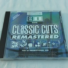 Mastermix Classic Cuts CC006