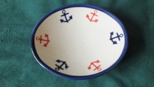 Vintage Laura Ashley Sailboats