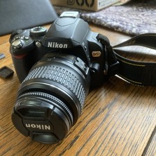 Nikon D60 Sigma DG 70-300And Accessories Camera Bundle