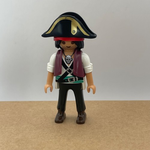 Playmobil pirate figure - playmobil,
