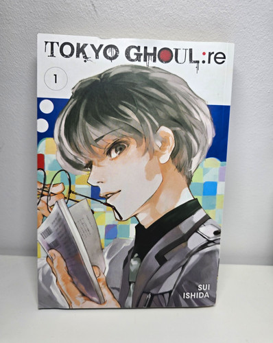 Tokyo ghoul volume sui - tokyo,