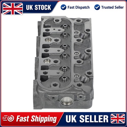 Complete loaded cylinder - loaded,