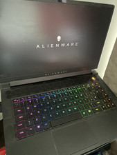 Dell Alienware M15 R7 15.6" (512GB SSD, Intel Core i7 12th Gen., 3.50 GHz, 16GB