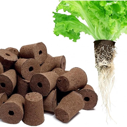 Garden grow sponges - sponges, breathable