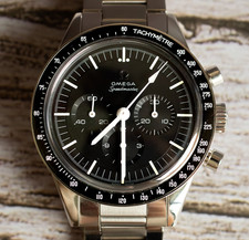 OMEGA Speedmaster Calibre 321 Ed White Watch 311.30.40.30.01.001
