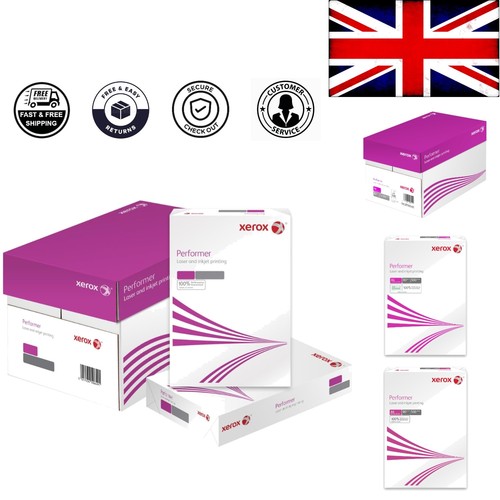 Xerox performer 80gsm - performer, paper