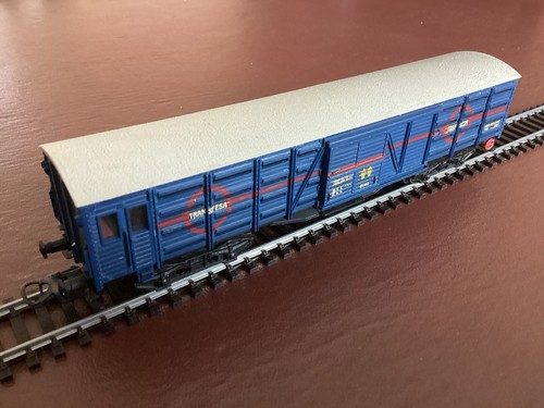 Electrotren gauge transfesa - ho,