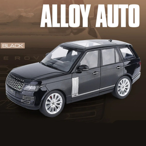 Land rover range - 1:18,