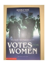 Votes for Women (Double Take) by Hollyer, Belinda Paperback Book The Cheap Fast