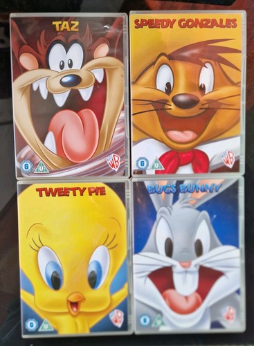 Kids dvd taz speedy - kids,