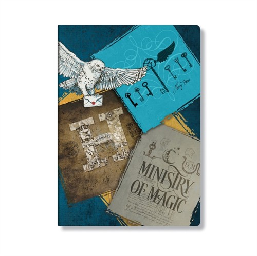 Moments magic notebook a4 - moments,