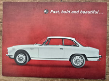 ALFA ROMEO 2600 SPRINT Sales
