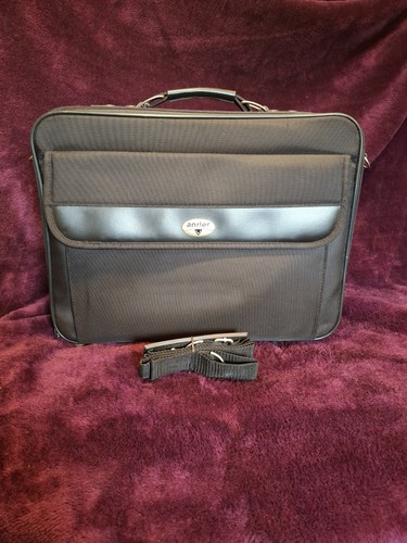 Antler black laptop - antler, /