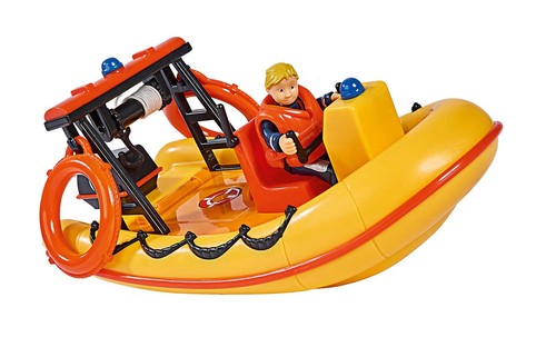 Simba 109251047 fireman - 109251047, sam