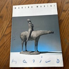 Exhibition Catalog Marino