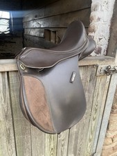 Wintec Brown Pony Saddle 15