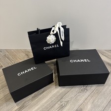 Chanel magnetic boxes with