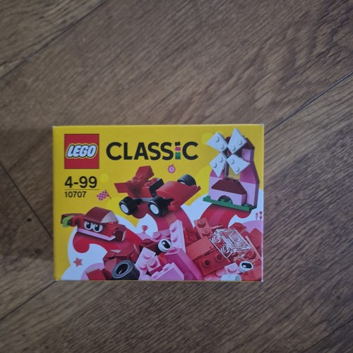 Lego classic 10707 red - lego,