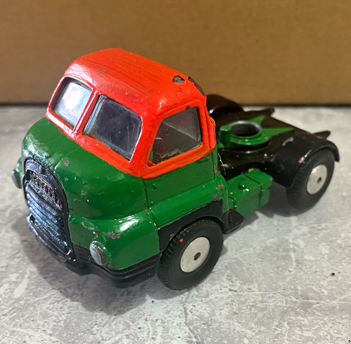 Vintage corgi toys - big, bedford