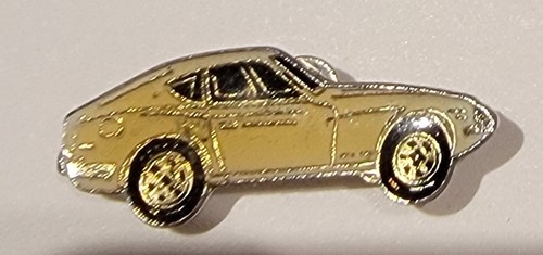 Datsun 240z enamel hat pin - datsun,