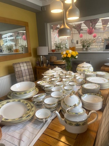 Minton ashworth fine bone - minton,