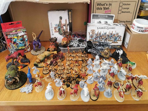 Games workshop warhammer age - workshop,