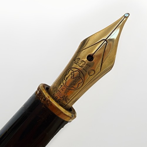 Vintage montblanc - vintage,