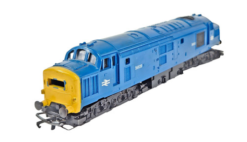 Hornby r751 blue class - br,