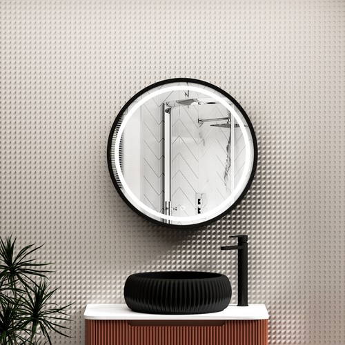 Avenza illuminated bathroom - illuminated,