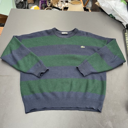 Vintage lacoste chemise - lacoste, mens