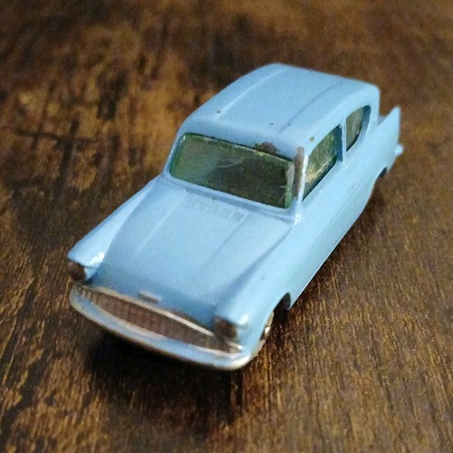 Matchbox lesney ford - matchbox,