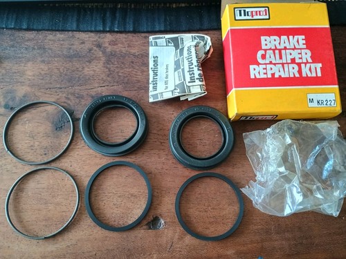 Brake caliper seal repair kit - seal,