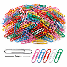 Large 50mm Paper Clips