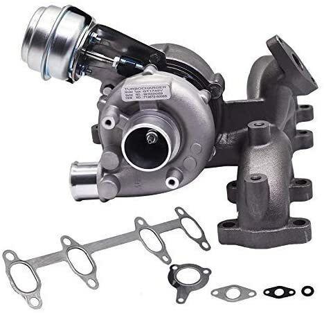 Turbo turborcharger gt1749v - turbo,