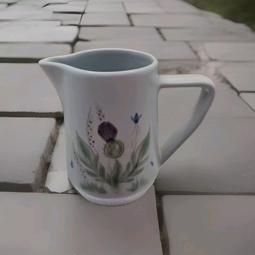Buchan stoneware thistleware - stoneware,