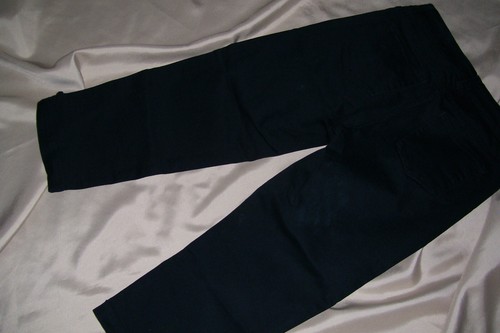 Nydj jeans crop - crop, black